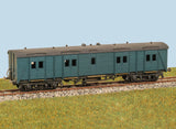 Parkside PC592 OO Gauge SR/BR 28t Bogie B Utility Van Kit