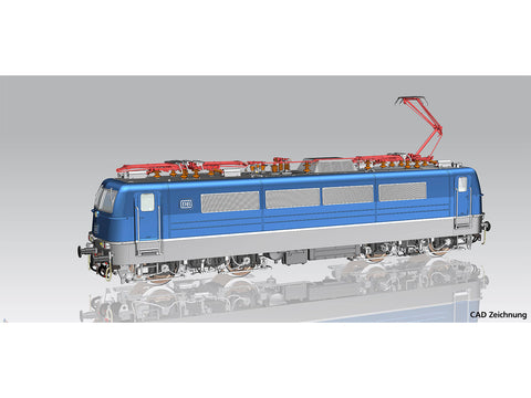 Piko 21002 HO Gauge Expert DB E410 Electric Locomotive III (DCC-Sound)