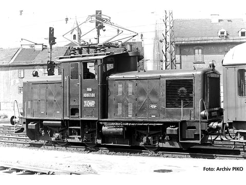 Piko 21040 HO Gauge Expert OBB Rh1067 Electric Locomotive IV