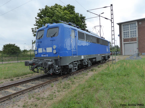 Piko 21701 HO Gauge Expert Press BR140 Electric Locomotive VI