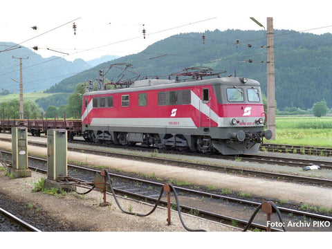 Piko 21726 HO Gauge Expert OBB Rh1010 Electric Locomotive V (DCC-Sound)