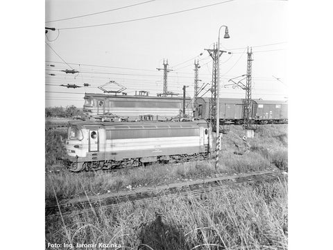 Piko 21740 HO Gauge Expert CSD S489.0 Electric Locomotive IV