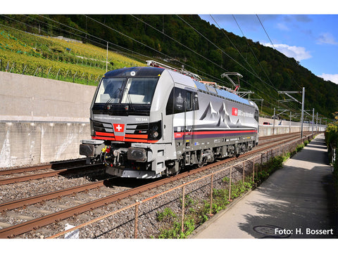 Piko 21756 HO Gauge Expert SBB CINT Vectron Electric Locomotive VI (DCC-Sound)