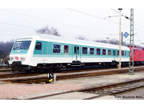 Piko 28024 HO Gauge Expert DBAG Halberstadter 2nd Class Control Coach V