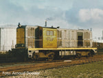 Piko 40431 N Gauge NS 2400 Diesel Locomotive IV (DCC-Sound)