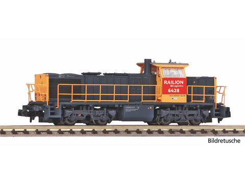 Piko 40486 N Gauge Railion Logistics 6400 Diesel Locomotive VI
