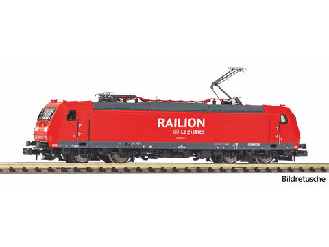 Piko 40590 N Gauge Railion BR185 Electric Locomotive V (DCC-Sound)