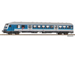 Piko 40613 N Gauge GfF 2nd Class Control Coach VI