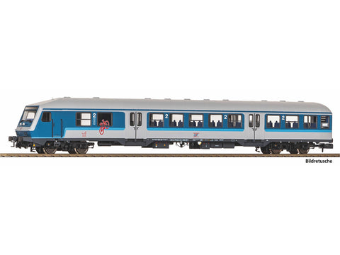 Piko 40613 N Gauge GfF 2nd Class Control Coach VI