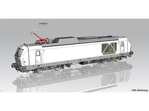 Piko 51174 HO Gauge Expert CD Cargo Rh248 Bi-Mode Locomotive VI (DCC-Sound)