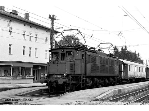 Piko 51497 HO Gauge Expert DB BR117 Electric Locomotive IV