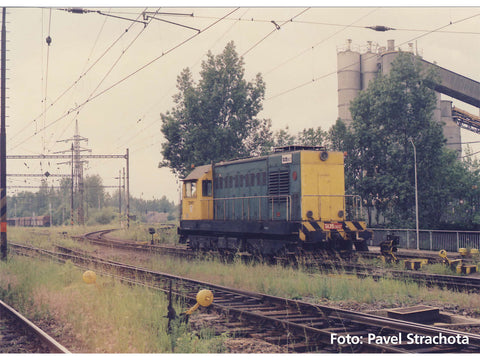 Piko 52105 HO Gauge Expert PO T435 Diesel Locomotive III