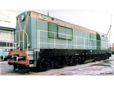 Piko 52309 HO Gauge Expert PKP SM31 Diesel Locomotive IV (DCC-Sound)