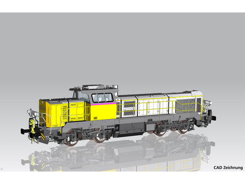 Piko 52370 HO Gauge Expert SNCF DE18 Diesel Locomotive VI
