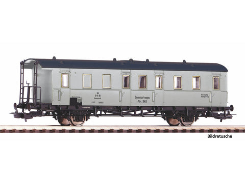 Piko 53139 HO Gauge Classic DSB Works Coach III
