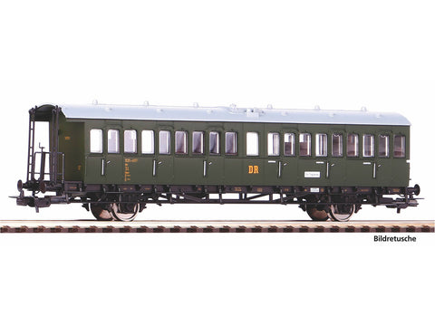 Piko 53193 HO Gauge Classic DR Bp 2nd Class Coach III