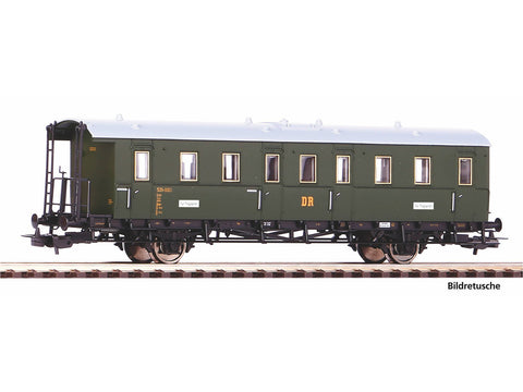 Piko 53194 HO Gauge Classic DR Bdtr 2nd Class Coach III
