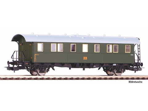 Piko 53195 HO Gauge Classic DR B 2nd Class Coach III