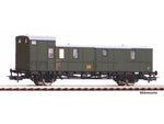 Piko 53196 HO Gauge Classic DR Pw Baggage Coach III