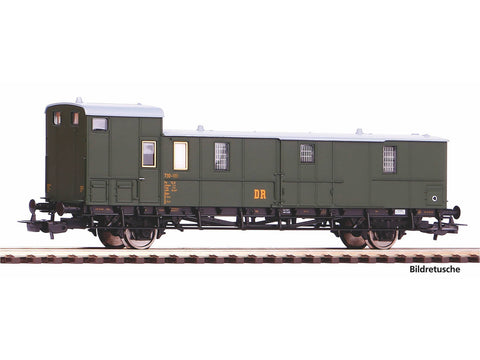 Piko 53196 HO Gauge Classic DR Pw Baggage Coach III