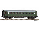 Piko 53372 HO Gauge Classic PKP 3rd Class Coach III