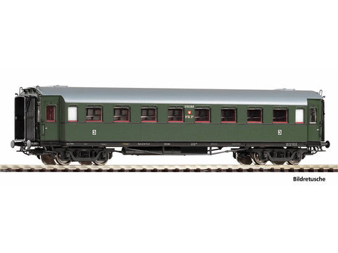 Piko 53372 HO Gauge Classic PKP 3rd Class Coach III