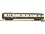 Piko 53389 HO Gauge Expert DB Postal Coach Ocean Blue/Beige IV