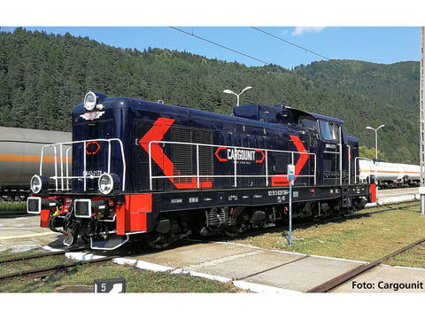 Piko 59276 HO Gauge Expert CargoUnit SM42 Diesel Locomotive VI