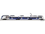 Piko 59518 HO Gauge Expert National Express BR442 3 Car EMU VI (DCC-Sound)