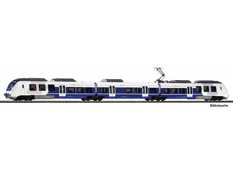Piko 59518 HO Gauge Expert National Express BR442 3 Car EMU VI (DCC-Sound)