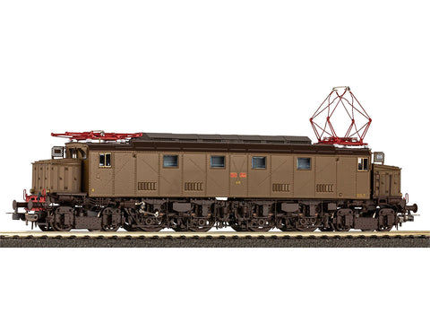 Piko 97471 HO Gauge Expert FS E428 Electric Locomotive III (DCC-Sound)