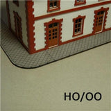 Proses LS-017 HO/OO Gauge Sidewalks/Pavements Diamond