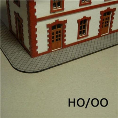 Proses LS-017 HO/OO Gauge Sidewalks/Pavements Diamond
