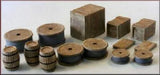 Knightwing PM139 OO/HO Gauge Crates/Barrels/Sacks Plastic Kit