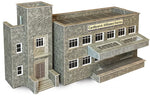 Metcalfe PN187 N Gauge Old Factory Card Kit