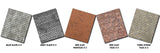 Metcalfe PN905 N Gauge Roofing Tile Card Sheets