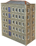 Metcalfe PN990 N Gauge Grimy Old Mill Card Kit