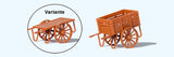 Preiser 17711 HO/OO Gauge Platform Truck