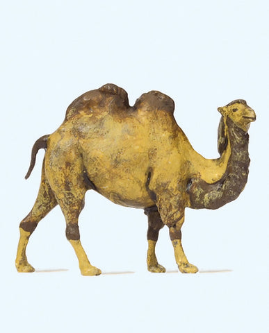 Preiser 29506 HO/OO Gauge Camel Figure