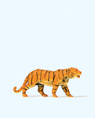 Preiser 29515 HO/OO Gauge Tiger Figure
