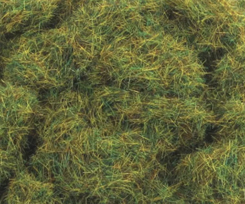 Peco PSG-402 Static Grass 4mm Summer Grass (20g)