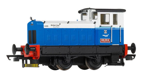 Hornby R30016 OO Gauge British Gas 88DS Hilsea