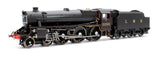 Hornby R30224 OO Gauge LMS, Stanier 5MT 'Black 5', 4-6-0, 5200 - Era 3