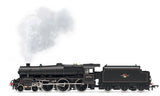 Hornby R30225SS OO Gauge BR, Stanier 5MT 'Black 5', 4-6-0, 44726 With Steam Generator - Era 5