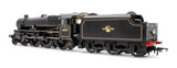 Hornby R30226 OO Gauge BR, Stanier 5MT 'Black 5', 4-6-0, 45157 'Glasgow Highlander' - Era 5