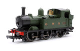 Hornby R30319 OO Gauge RailRoad Plus GWR 14XX, 0-4-2, 1401 - Era 3