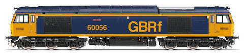 Hornby R30355TXS OO Gauge Class 60 - GBRf - 60056 'Great Gable' (DCC Sound Fitted)