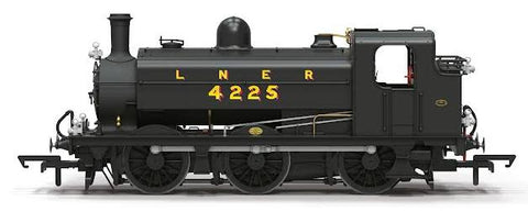 Hornby R30366 OO Gauge LNER - Class J52 - 4225