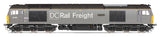 Hornby R30374 OO Gauge Class 60 - DC Rail Freight - 60029 'Ben Nevis'