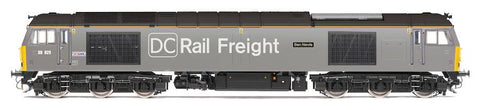 Hornby R30374 OO Gauge Class 60 - DC Rail Freight - 60029 'Ben Nevis'